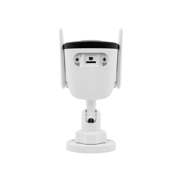 Encontraproduto.com.br - Kit Câmera Inteligente Intelbras IM5 SC Intelbras - 2 unidades