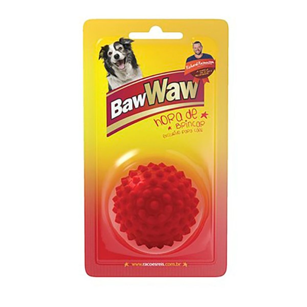 Encontraproduto.com.br - Brinquedo para Cães Baw Waw Maciço Grande com Aroma