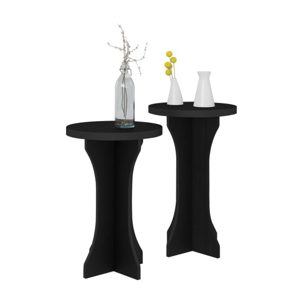 Encontraproduto.com.br - Mesa de Apoio Luck em MDF Artely
