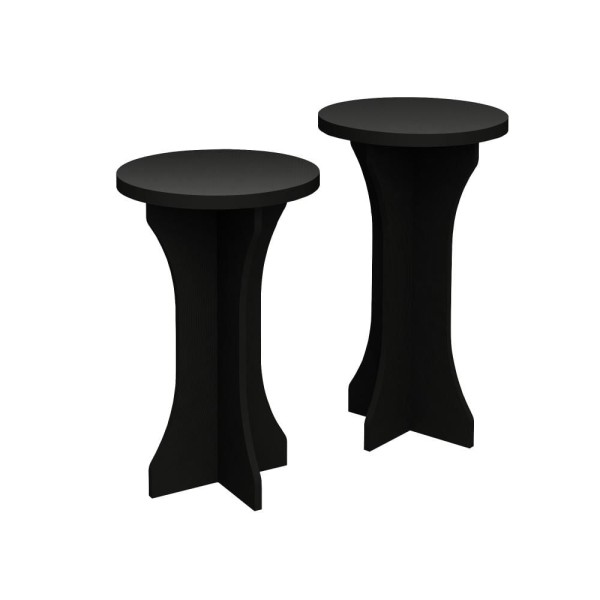 Encontraproduto.com.br - Mesa de Apoio Luck em MDF Artely