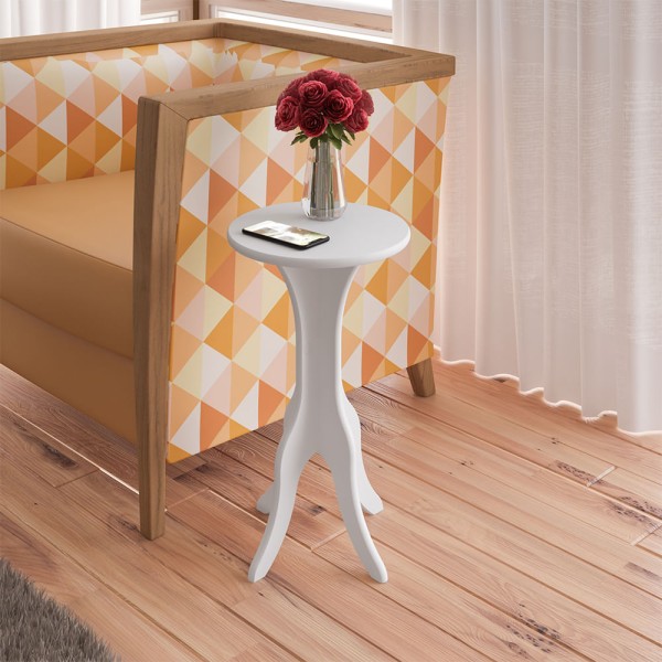 Encontraproduto.com.br - Mesa de Apoio Kin em MDF Artely
