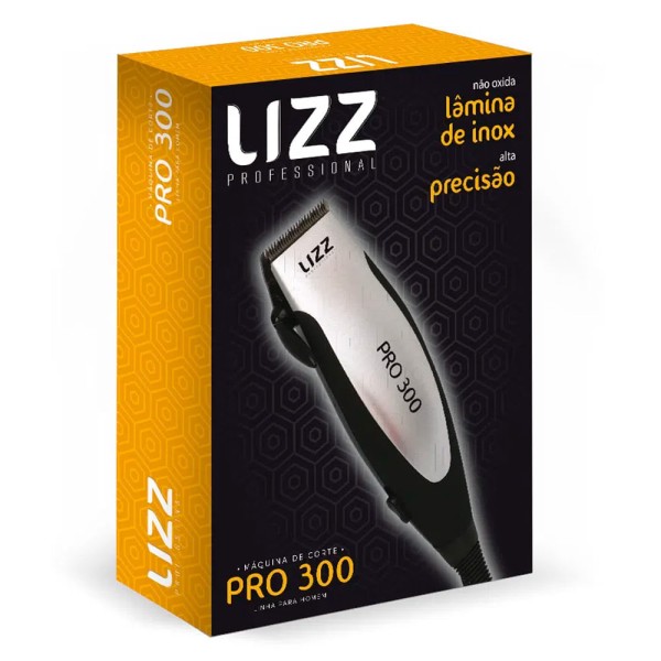 Encontraproduto.com.br - Máquina de Corte Lizz Professional - Pro 300