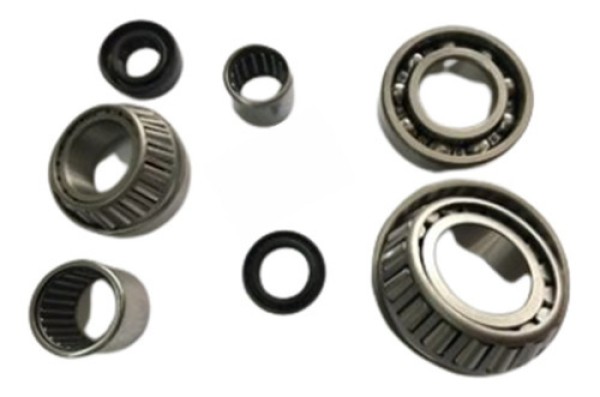 Encontraproduto.com.br - Rolamento Mercury Rabeta 25 Sea Pro Kit