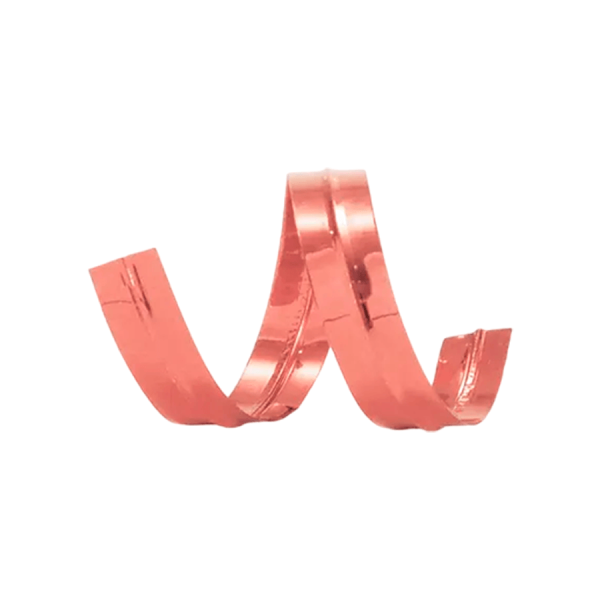 Fecho Prático Rose Gold 4mmx11cm 100 Unidades 19000678 CROMUS