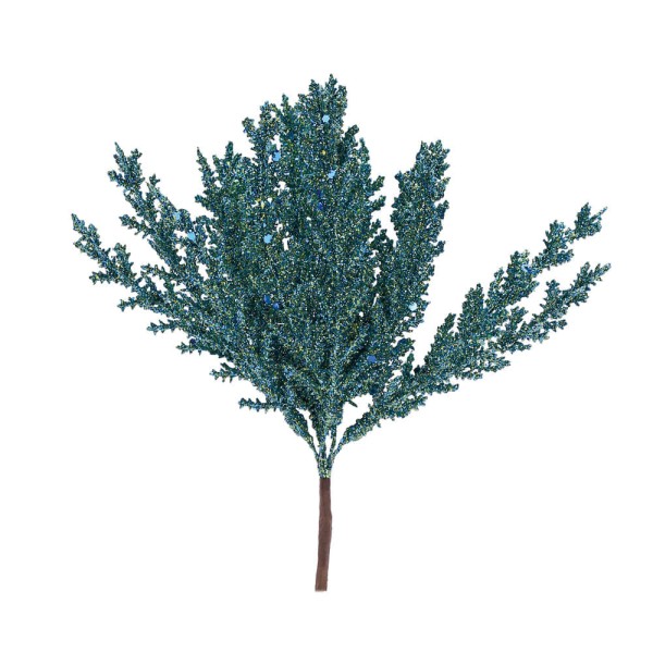 Encontraproduto.com.br - Pick Folhas Verde 20cm 1 Un 1013390