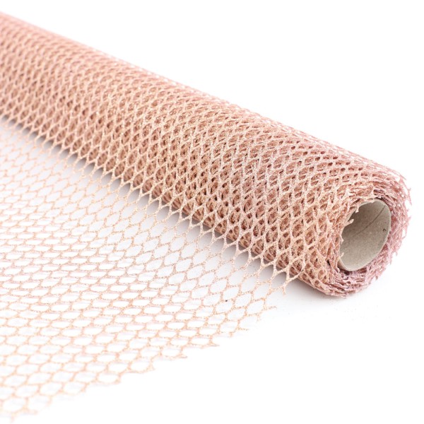 TELA C/GLITTER ROSA 450cm C/1 UN 1015267