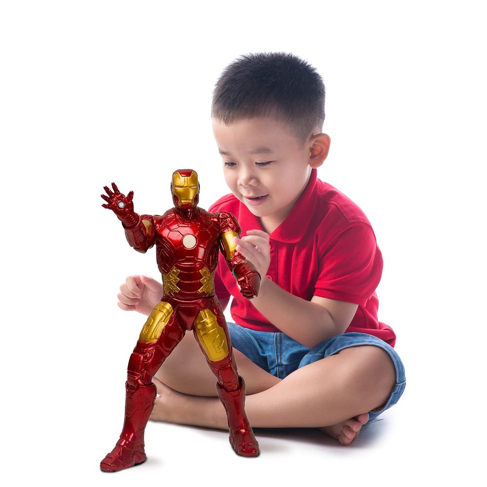 Encontraproduto.com.br - Homem de Ferro Mimo Revolution 0515