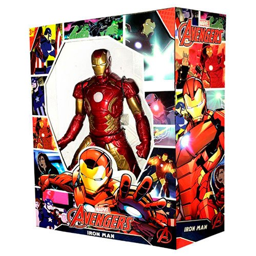 Encontraproduto.com.br - Homem de Ferro Mimo Revolution 0515