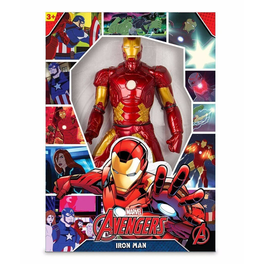 Encontraproduto.com.br - Homem de Ferro Mimo Revolution 0515