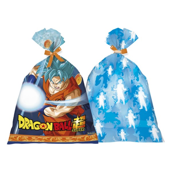 Dragon Ball Sacola Surpresa c/8 - Festcolor