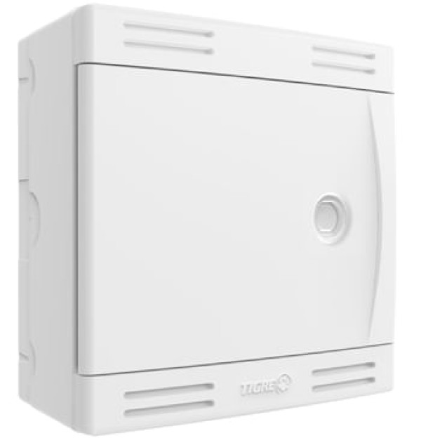 Quadro Sobrepor Sistema Vdi 20x20mm Pvc Antichamas - Tigre
