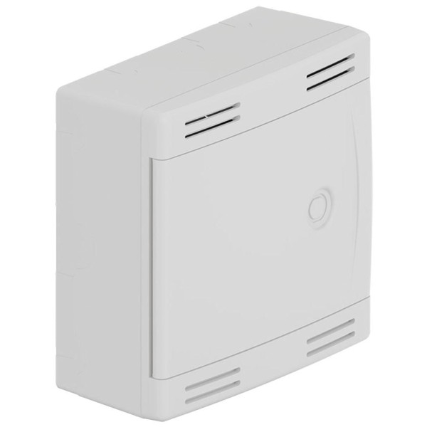 Encontraproduto.com.br - Quadro Sobrepor Sistema Vdi 20x20mm Pvc Antichamas - Tigre