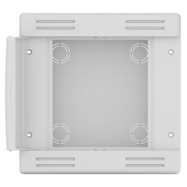 Encontraproduto.com.br - Quadro Sobrepor Sistema Vdi 20x20mm Pvc Antichamas - Tigre
