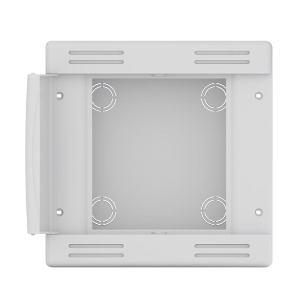 Encontraproduto.com.br - Quadro Sobrepor Sistema Vdi 20x20mm Pvc Antichamas - Tigre