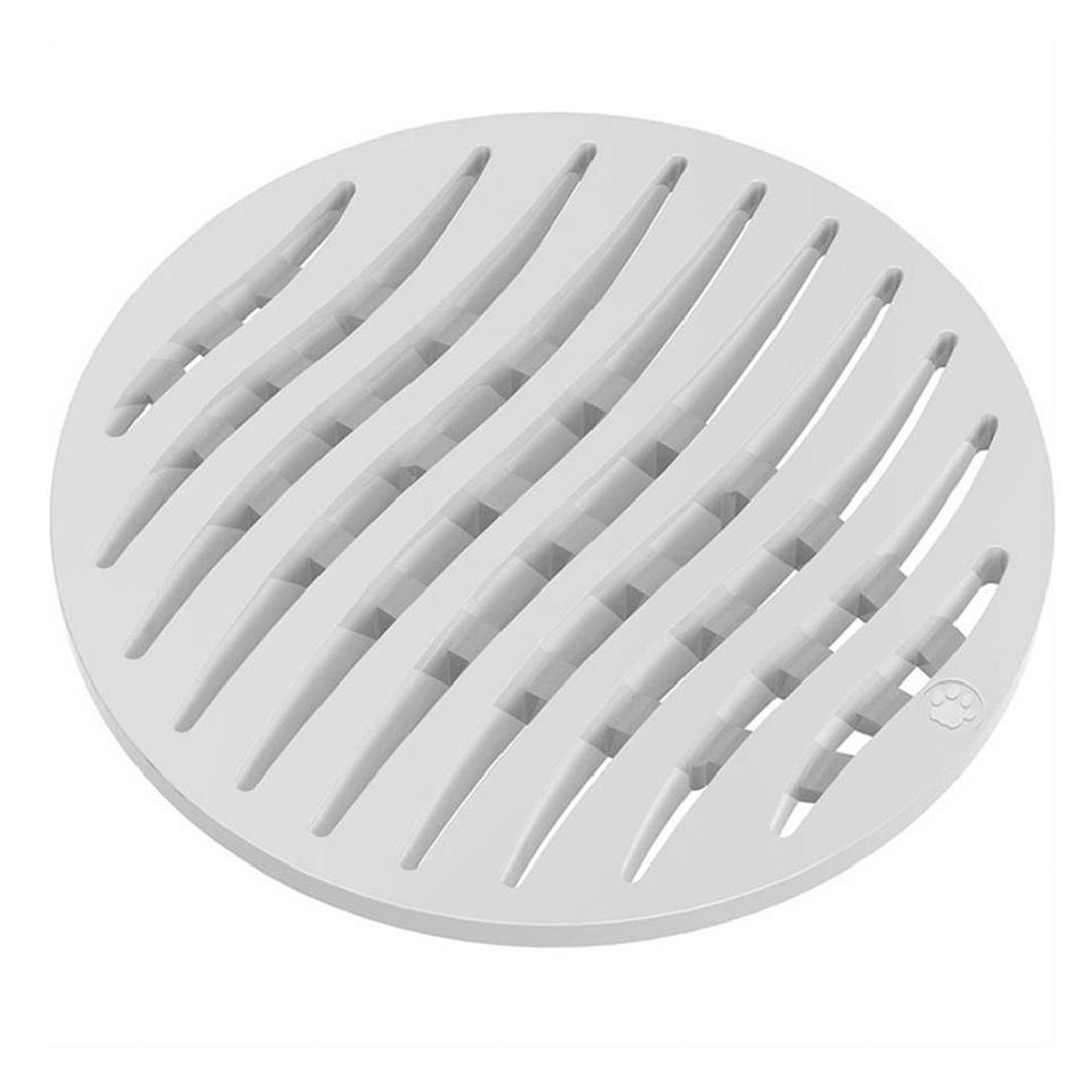 Encontraproduto.com.br - Grelha Tigre Ecologica Red Branca 15Cm C/12Pcs