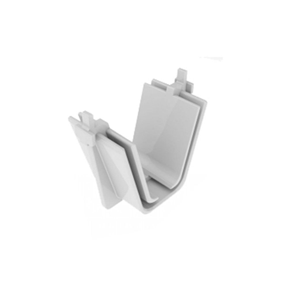 Luva de emenda para Ralo Linear Branco - Tigre
