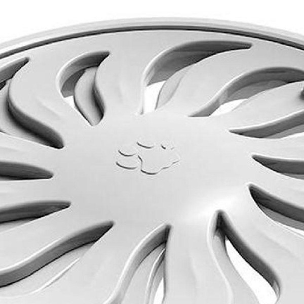Encontraproduto.com.br - Grelha Redonda Com Abre E Fecha Para Ralos 150mm Tigre