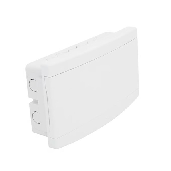 Encontraproduto.com.br - Quadro de Distribuição Slim 12 Disjuntores Tigre - 24500