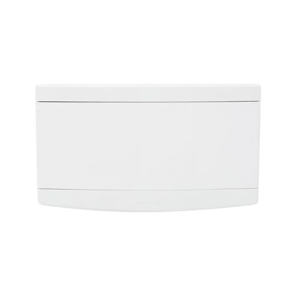 Encontraproduto.com.br - Quadro de Distribuição Slim 12 Disjuntores Tigre - 24500