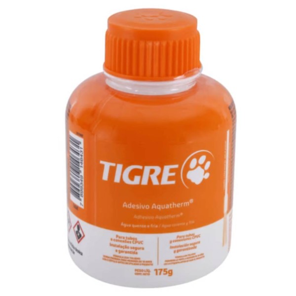 Encontraproduto.com.br - Adesivo Aquatherm 175g Tigre