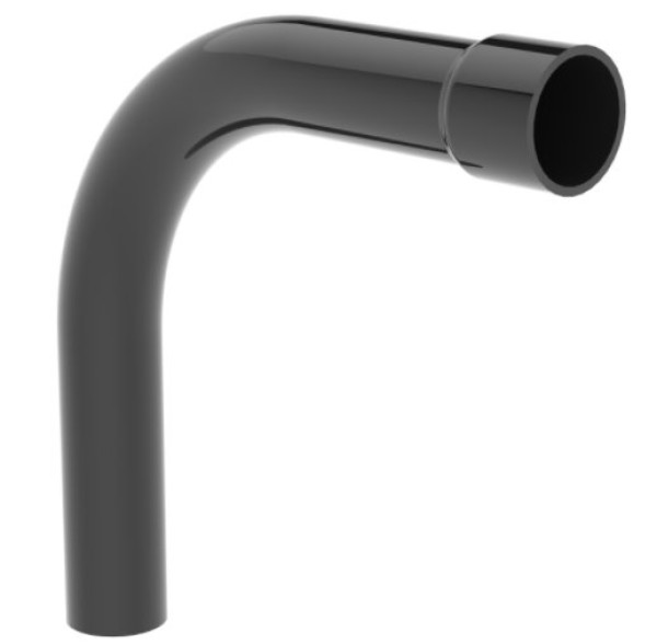 Encontraproduto.com.br - Curva Curta P/ Eletroduto Soldável 90º 50mm