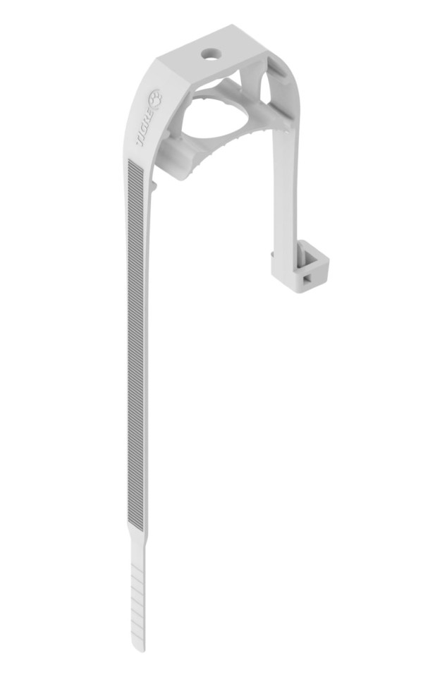 Encontraproduto.com.br - Abraçadeira Para Tubo de 40 a 75mm Tigre