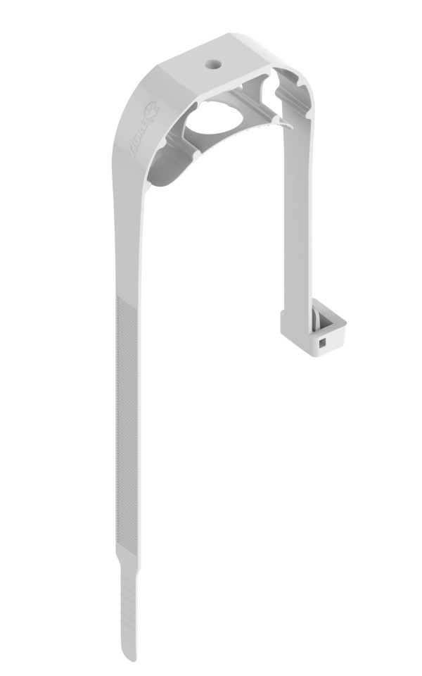 Encontraproduto.com.br - Abraçadeira PVC para tubo de 85 a 114mm Tigre #27984287