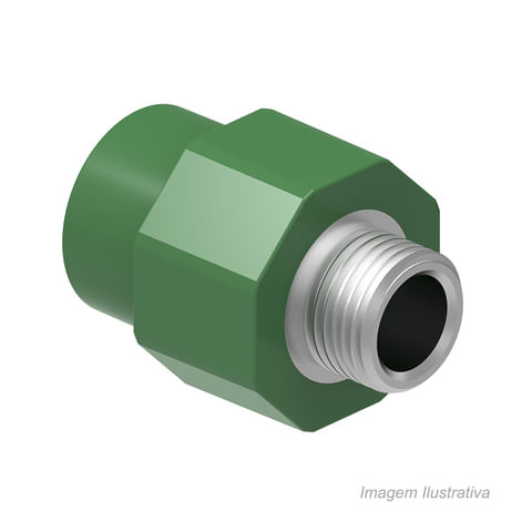 Conector PPR Macho 32mm x 1