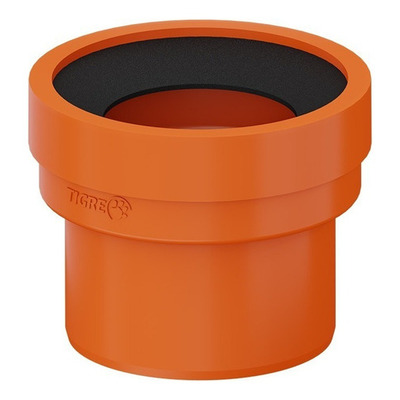 Amortecedor Vaso Sanitário Para Esgoto T Redux 100mm Tigre