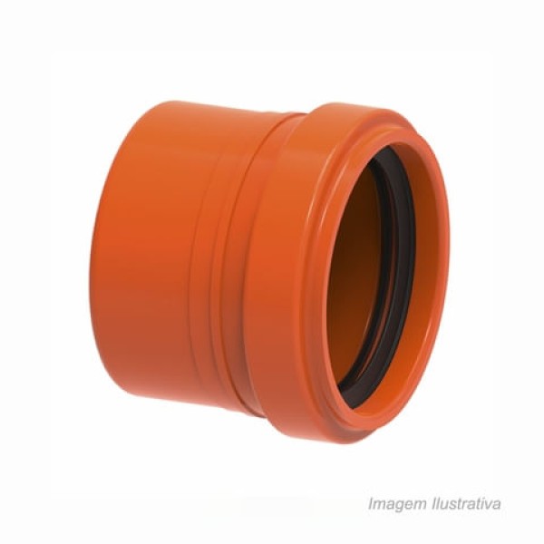Encontraproduto.com.br - CAP Esgoto Redux 75mm - 100002816 - Tigre