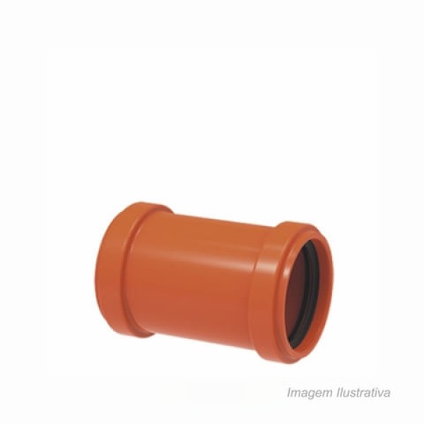 Encontraproduto.com.br - Luva De Correr Para Esgoto Tigre Redux 40mm Tigre