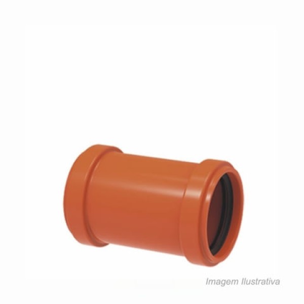 Encontraproduto.com.br - Luva De Correr Redux 100MM - 100002842 - Tigre