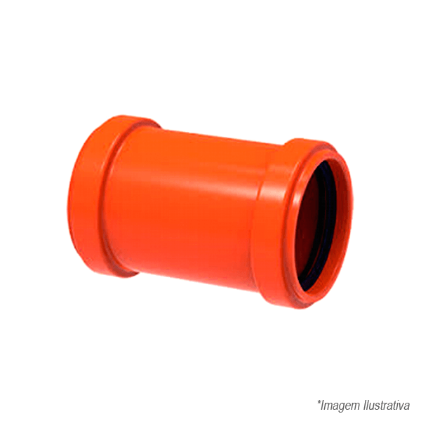 Encontraproduto.com.br - Luva De Correr Redux 100MM - 100002842 - Tigre