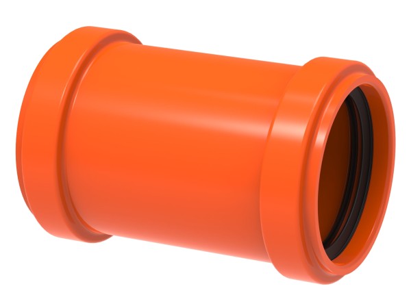 Encontraproduto.com.br - Luva De Correr Redux 100MM - 100002842 - Tigre