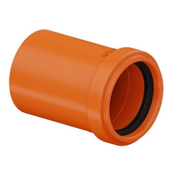 Encontraproduto.com.br - Luva Simples Esgoto Redux DN50MM - 100002845 - Tigre