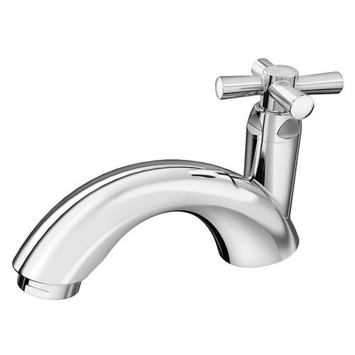 Encontraproduto.com.br - Torneira para Lavatório de Mesa Cross Cromada 1/2