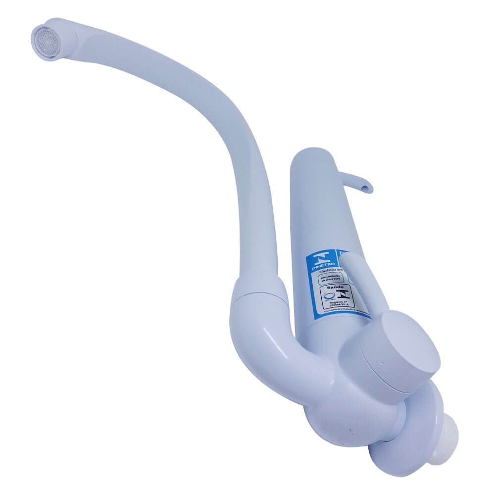 Encontraproduto.com.br - Purificador de Água Tigre de Parede Branco