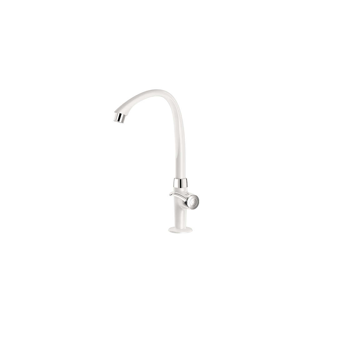 Encontraproduto.com.br - Torneira para Cozinha Mesa Linea Cromada 1/2