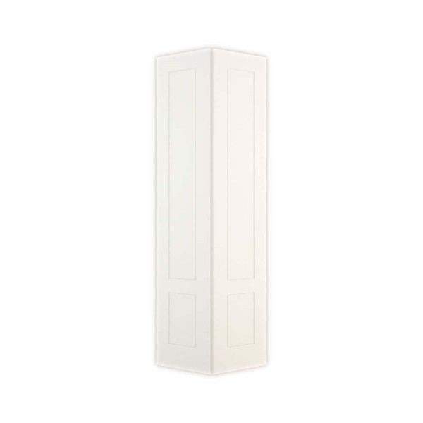 Encontraproduto.com.br - Porta Camarão Vert Duo Clássica 210x82x3,5 com Ferragens Primer