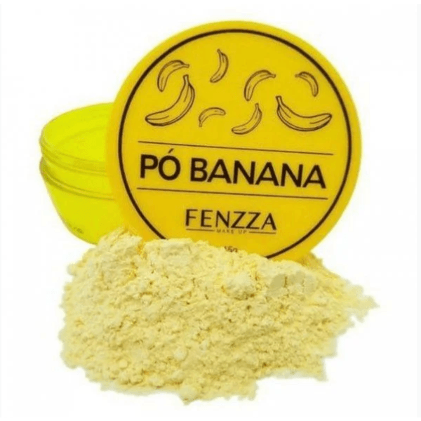 Pó Banana Fenzza