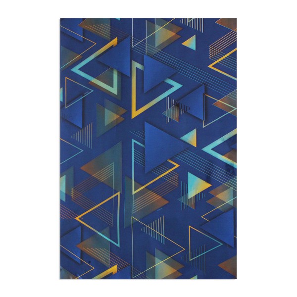 Saco de presentes Laminados Cromus 30x44 cm 50 un Tema Masculino