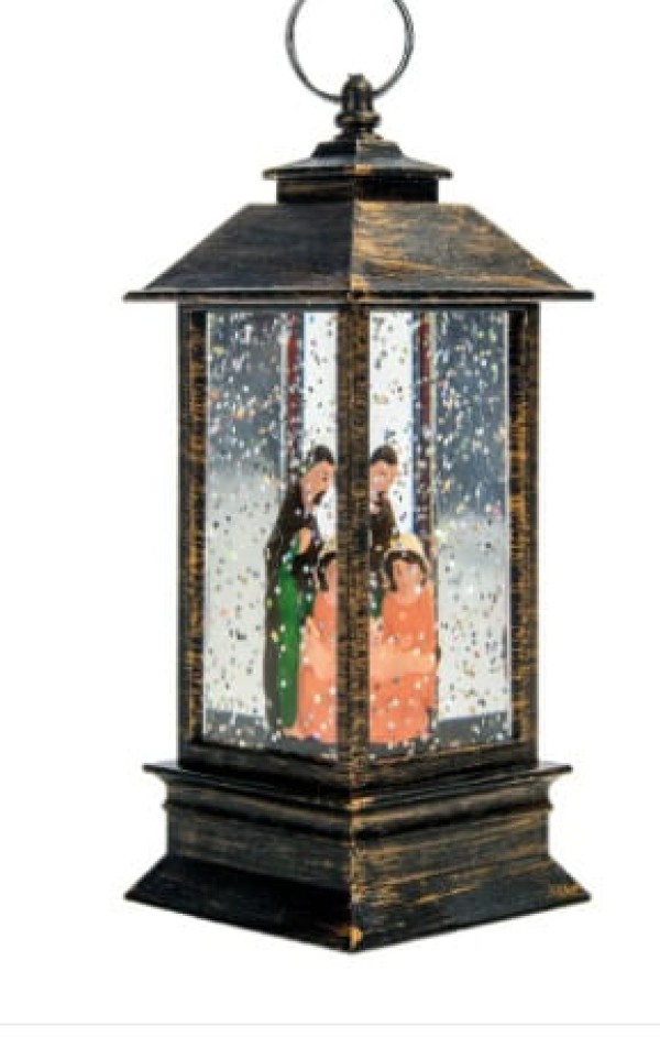 Encontraproduto.com.br - GLOBO LANTERNA DE LED MRR 3LR44