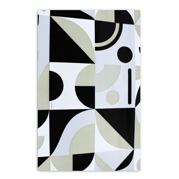 Saco para Presentes Laminado Temas Casual 45x59 cm 25 unidades