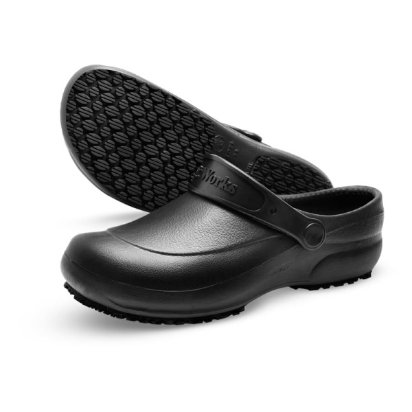 BABUCH EVA PRETO BB60 SOFT WORKS