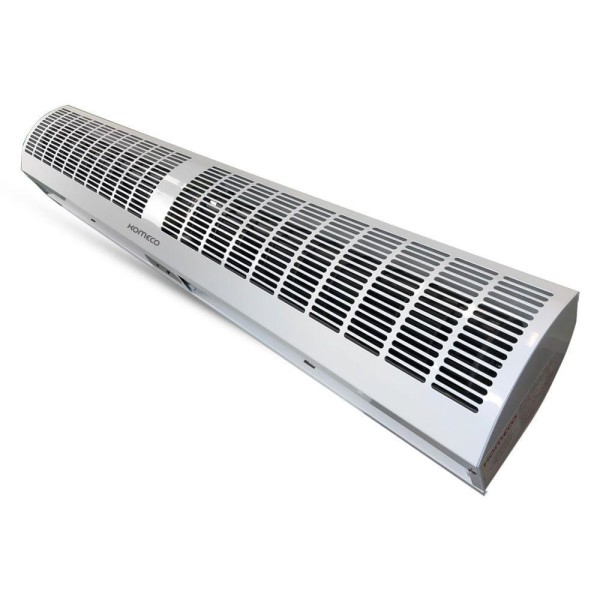 Encontraproduto.com.br - Cortina De Ar 120cm G4 - Komeco Cortina De Ar Kcaf 12c 220v