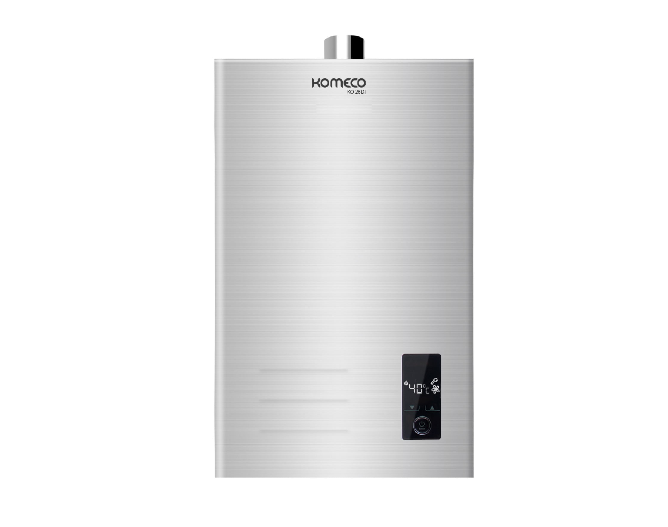 Encontraproduto.com.br - Aquecedor Glp Automatico Ko 26Di Wifi Komeco