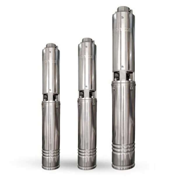 Encontraproduto.com.br - Bomba Submersa 4KS2/17 1.5CV Inox Komeco