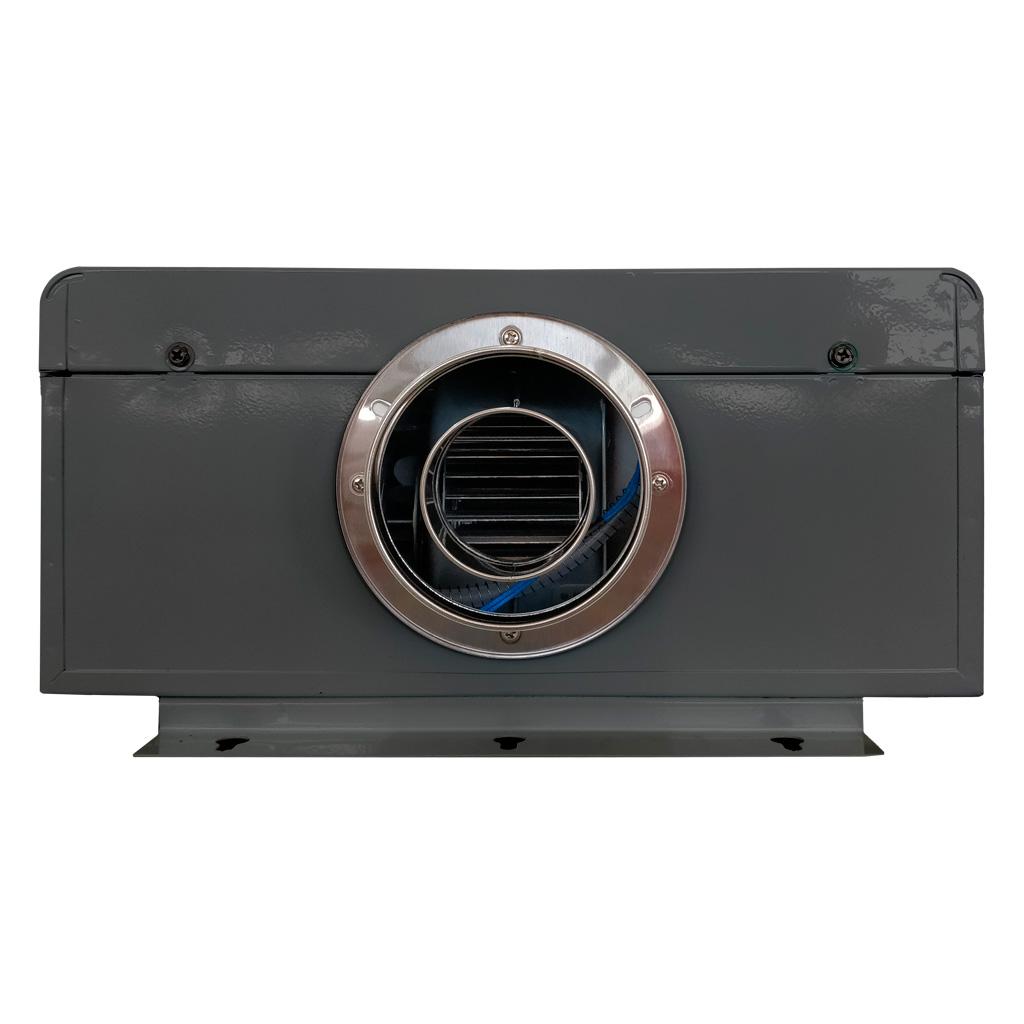 Encontraproduto.com.br - Aquecedor Passagem 9L Home Preto GN 100012471 Komeco