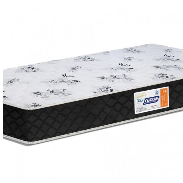 Colchão Solteiro 88cm Espuma D33 Supreme Gazin