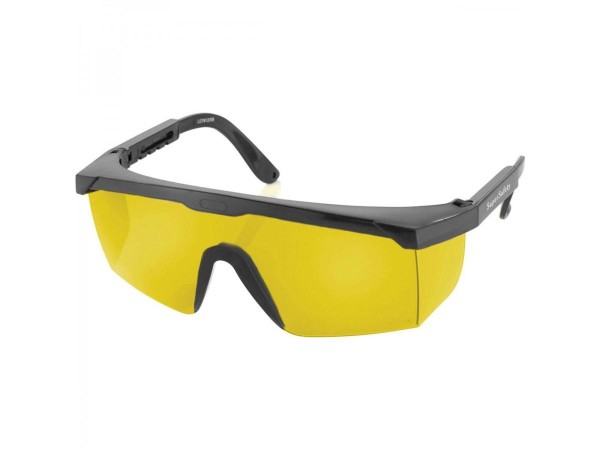 Óculos de Proteção WK1 Amarelo Worker